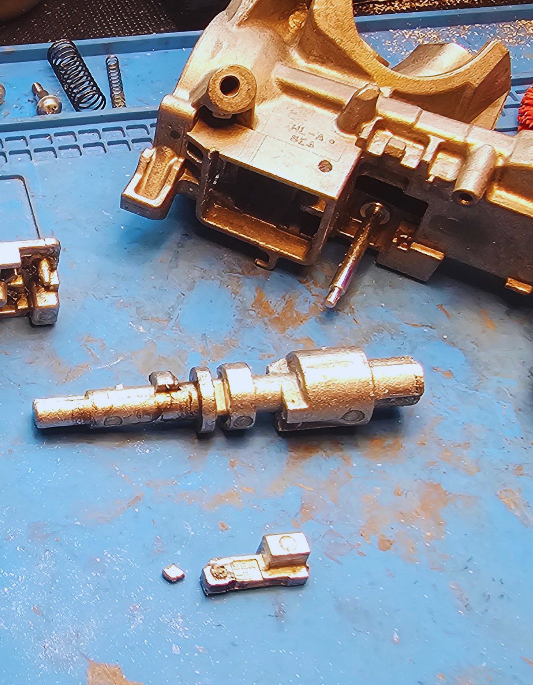 Key fob programming