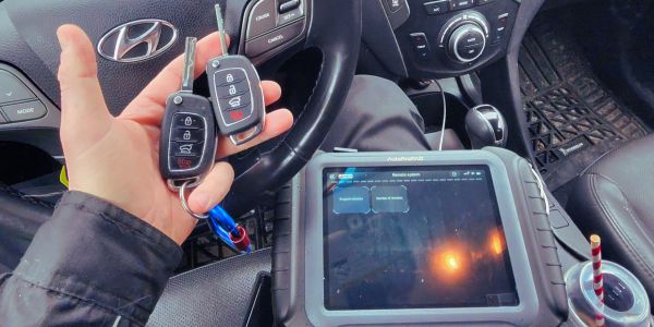 Lost Car Keys